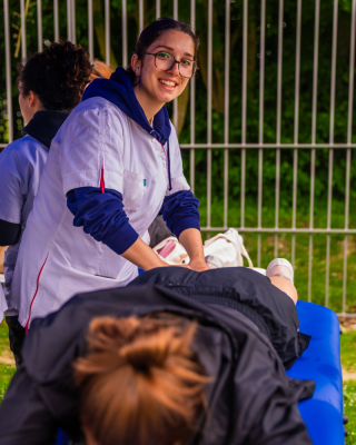 Photo prise liée au parcours
