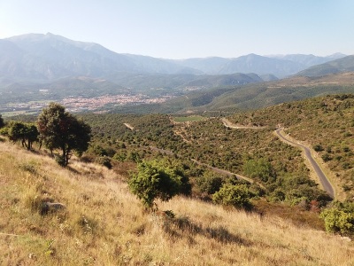Photo prise liée au parcours