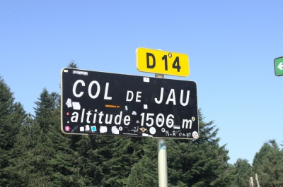 Photo prise liée au parcours