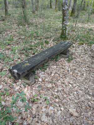 Photo prise liée au parcours