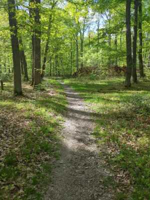 Photo prise liée au parcours