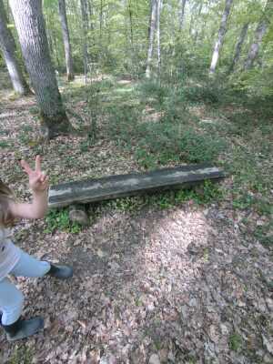 Photo prise liée au parcours