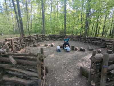 Photo prise liée au parcours