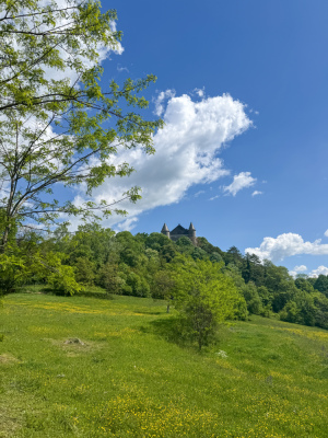 Photo prise liée au parcours
