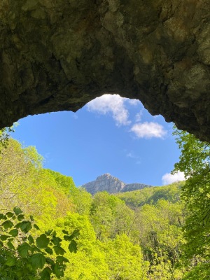 Photo prise liée au parcours