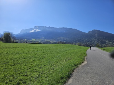 Photo prise liée au parcours