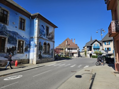 Photo prise liée au parcours