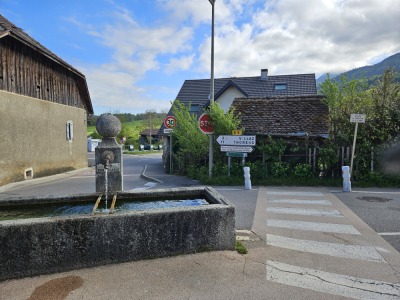 Photo prise liée au parcours