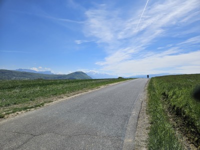 Photo prise liée au parcours