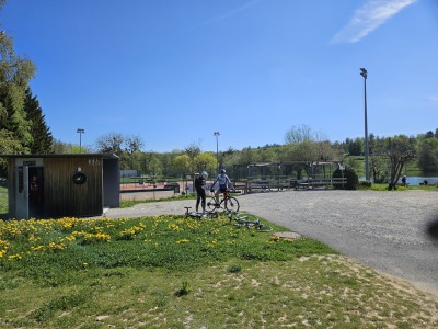 Photo prise liée au parcours