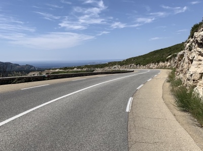 Photo prise liée au parcours