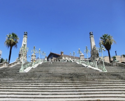Photo prise liée au parcours