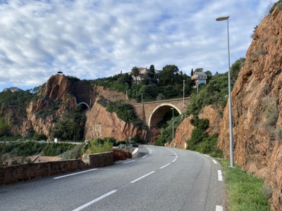 Photo prise liée au parcours