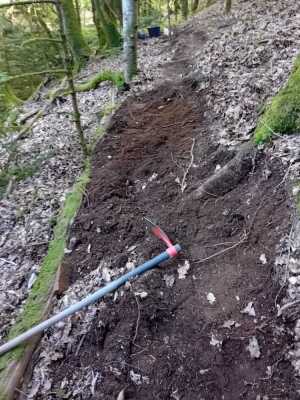 Photo prise liée au parcours