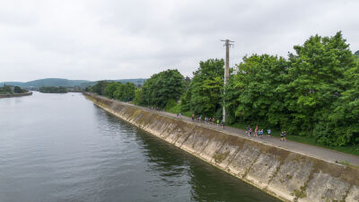 Photo prise liée au parcours