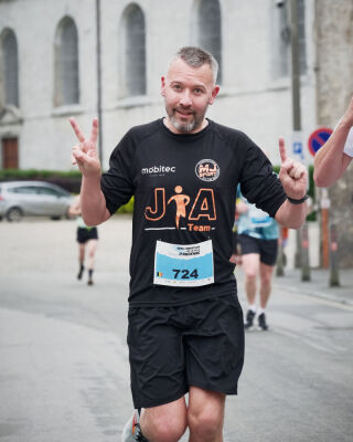 Photo prise liée au parcours