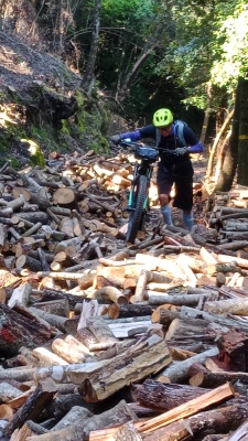 Photo prise liée au parcours