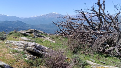 Photo prise liée au parcours