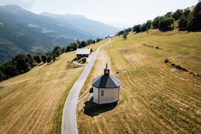 Dôme de Vaugelaz - Bourg-Saint-Maurice - Photo 2