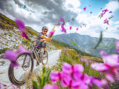 Tour de l'Aiguille Grive - Bourg-Saint-Maurice - Photo 2