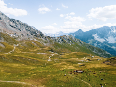 Tour de l'Aiguille Grive - Bourg-Saint-Maurice - Photo 1