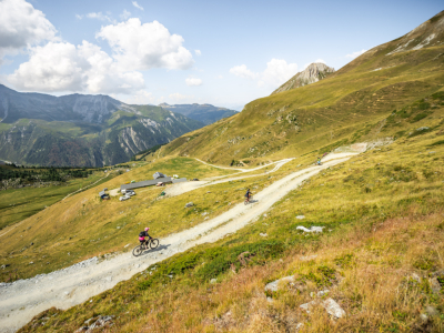 Tour de l'Aiguille Grive - Bourg-Saint-Maurice - Photo 3