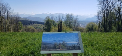 Photo prise liée au parcours