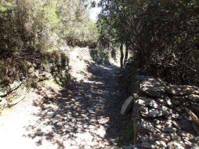Photo prise liée au parcours