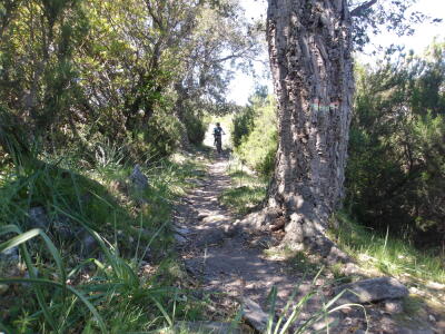 Photo prise liée au parcours
