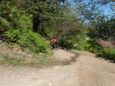 Photo prise liée au parcours