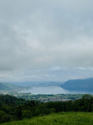 Photo prise liée au parcours