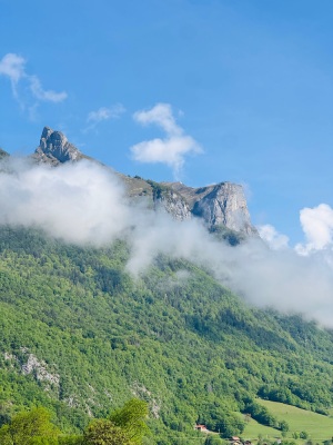 Photo prise liée au parcours
