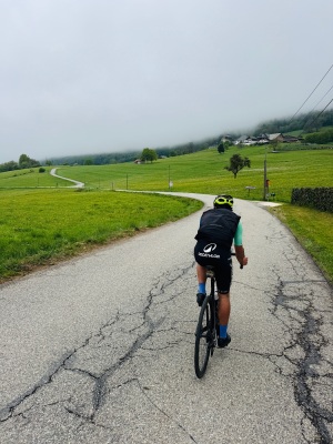 Photo prise liée au parcours