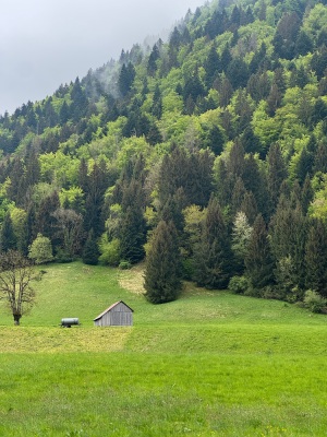 Photo prise liée au parcours