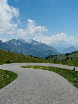 Chablais, un 1er mai - régal !! - Cluses - Photo 3