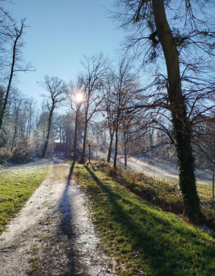 Photo prise liée au parcours