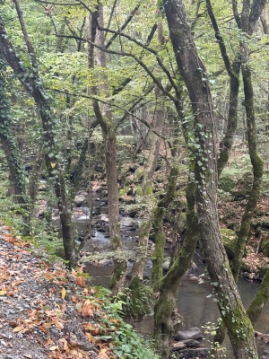 Photo prise liée au parcours