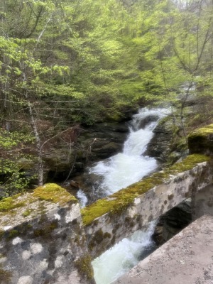 Photo prise liée au parcours