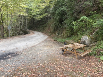 Photo prise liée au parcours
