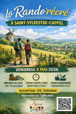 Photo prise liée au parcours