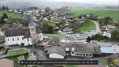 Photo prise liée au parcours