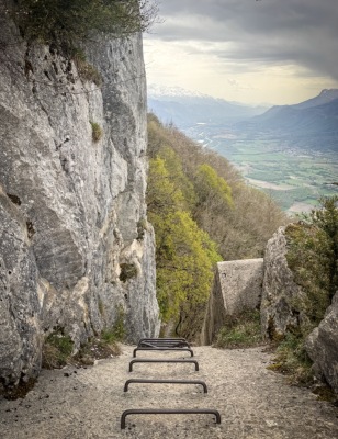 Photo prise liée au parcours