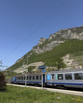 Photo prise liée au parcours