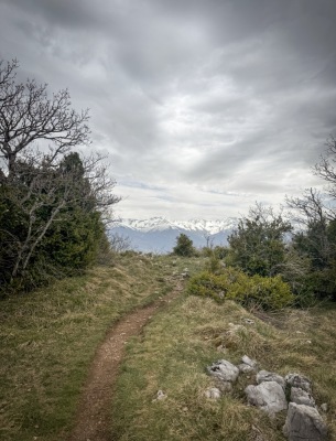 Photo prise liée au parcours