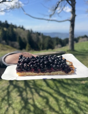 Photo prise liée au parcours