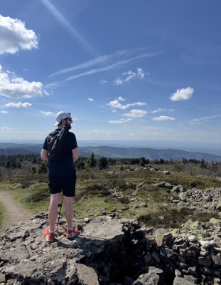 Photo prise liée au parcours