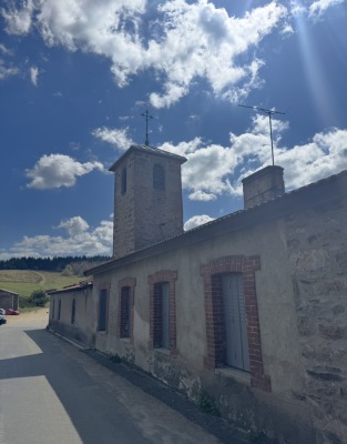 Photo prise liée au parcours