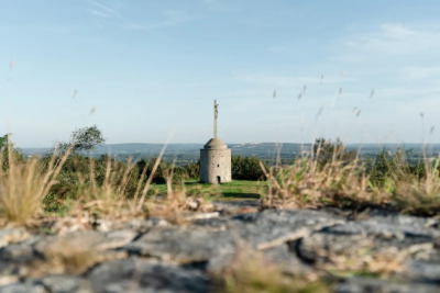 La forêt de Saint-Sauveur - Saint-Sauveur-le-Vicomte - Photo 1