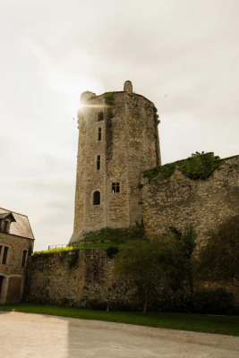 Les trois châteaux - Saint-Sauveur-le-Vicomte - Photo 1