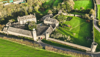 Les trois châteaux - Saint-Sauveur-le-Vicomte - Photo 3